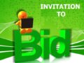 Invitation to Bid